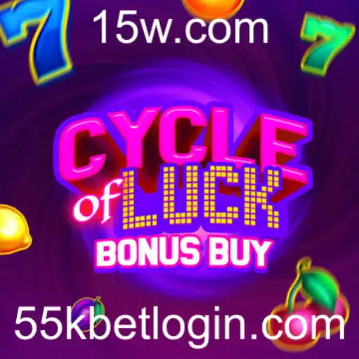 Explorando o Mundo do Jogo CycleofLuckBonusBuy e o Fascínio do 55kbet Login