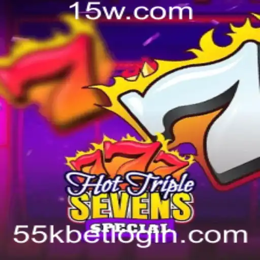 Conheça o Empolgante Jogo HotTripleSevensSpecial