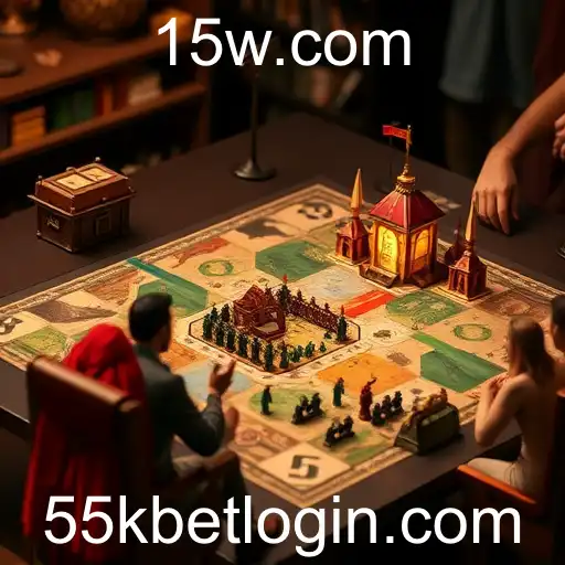 O Fascínio dos Jogos de Tabuleiro na Era Digital